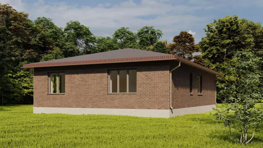 Дом в Башкортостан, Уфа городской округ, с. Нагаево  (85 м) - Фото 1