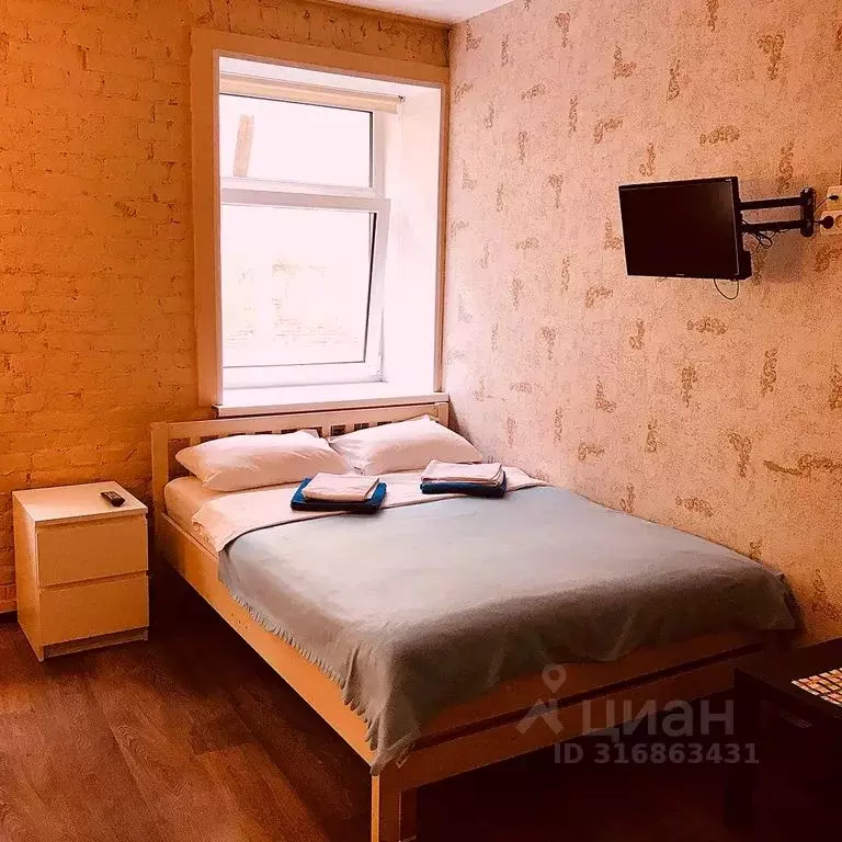 1-к кв. Санкт-Петербург наб. Реки Фонтанки, 82/1 (24.0 м) - Фото 0