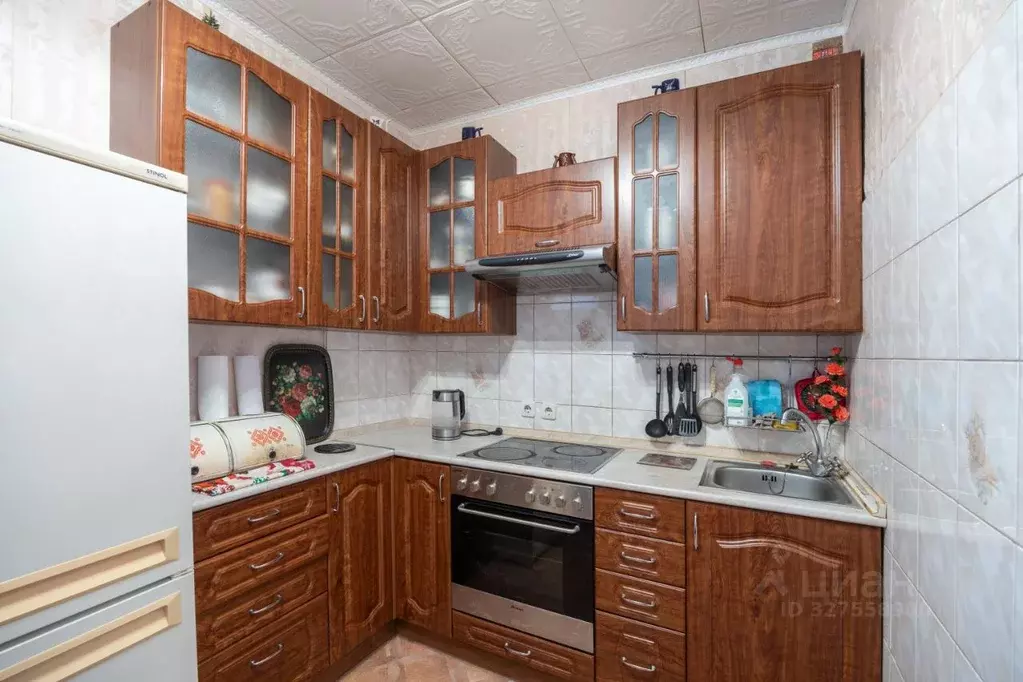 2-к кв. Москва ул. Генерала Глаголева, 19К1 (50.0 м) - Фото 1