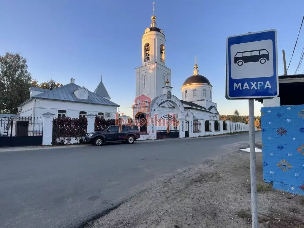 Участок в Владимирская область, Александровский район, Каринское ... - Фото 0