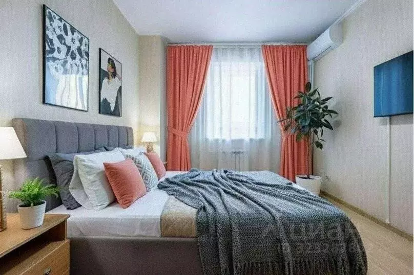 1-к кв. Самарская область, Самара Печерская ул., 25 (45.0 м) - Фото 2