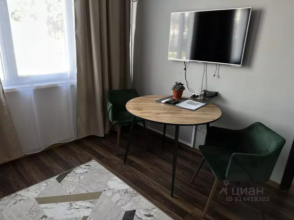 Комната Краснодарский край, Сочи ул. Гастелло, 40Б (50.0 м) - Фото 1