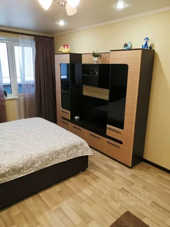1-к кв. Самарская область, Тольятти ул. 70 лет Октября, 13 (35.7 м) - Фото 1
