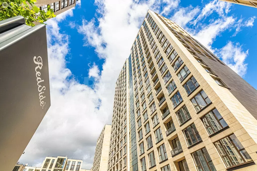 2-комнатная квартира: Москва, 2-я Черногрязская улица, 6к1 (48.1 м) - Фото 2