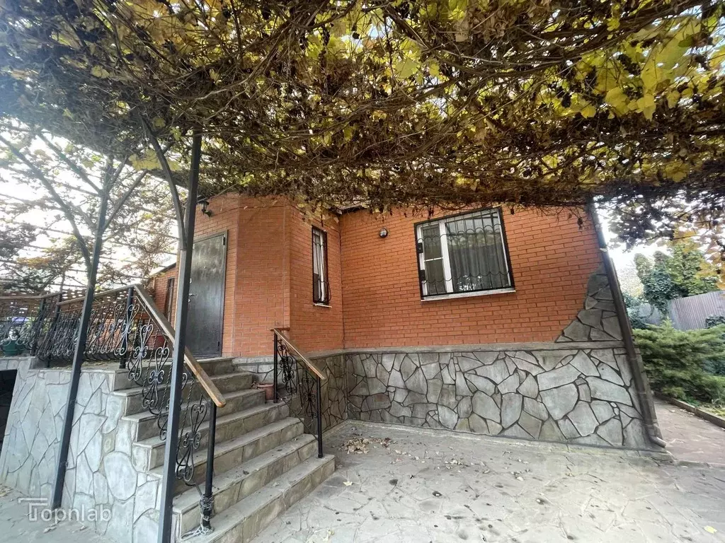 Дом в Ростовская область, Мясниковский район, Чалтырское с/пос, Маяк ... - Фото 1