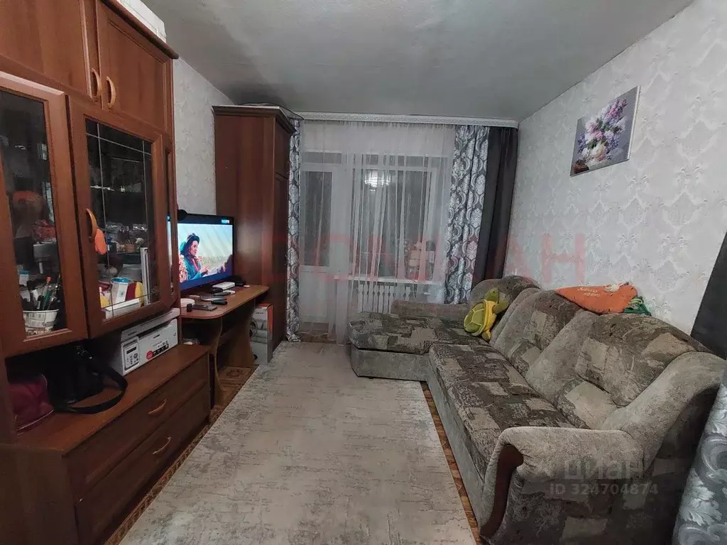 1-к кв. Ростовская область, Ростов-на-Дону Рабочая пл., 8 (32.0 м) - Фото 1