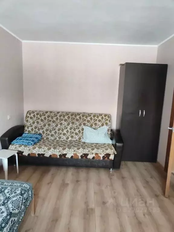 1-к кв. Башкортостан, Уфа Лесной проезд, 8/2 (38.0 м) - Фото 2