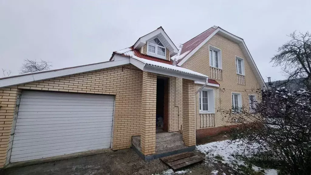 Дом в Московская область, Павлово-Посадский городской округ, д. Гора ... - Фото 0