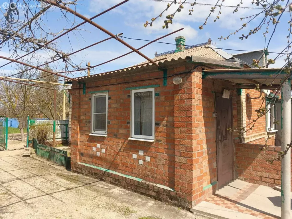 Дом в Камышеватская, Комсомольская улица (55.1 м) - Фото 0