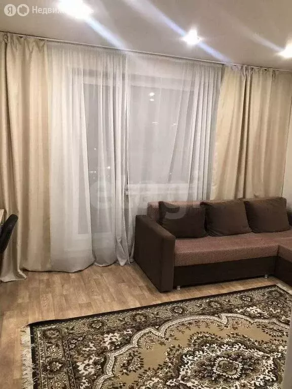 Квартира-студия: Челябинск, улица Мечникова, 60 (24.1 м) - Фото 1