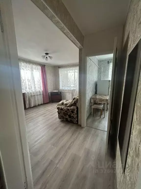 1-к кв. Башкортостан, Уфа Борисоглебская ул., 4 (32.1 м) - Фото 0