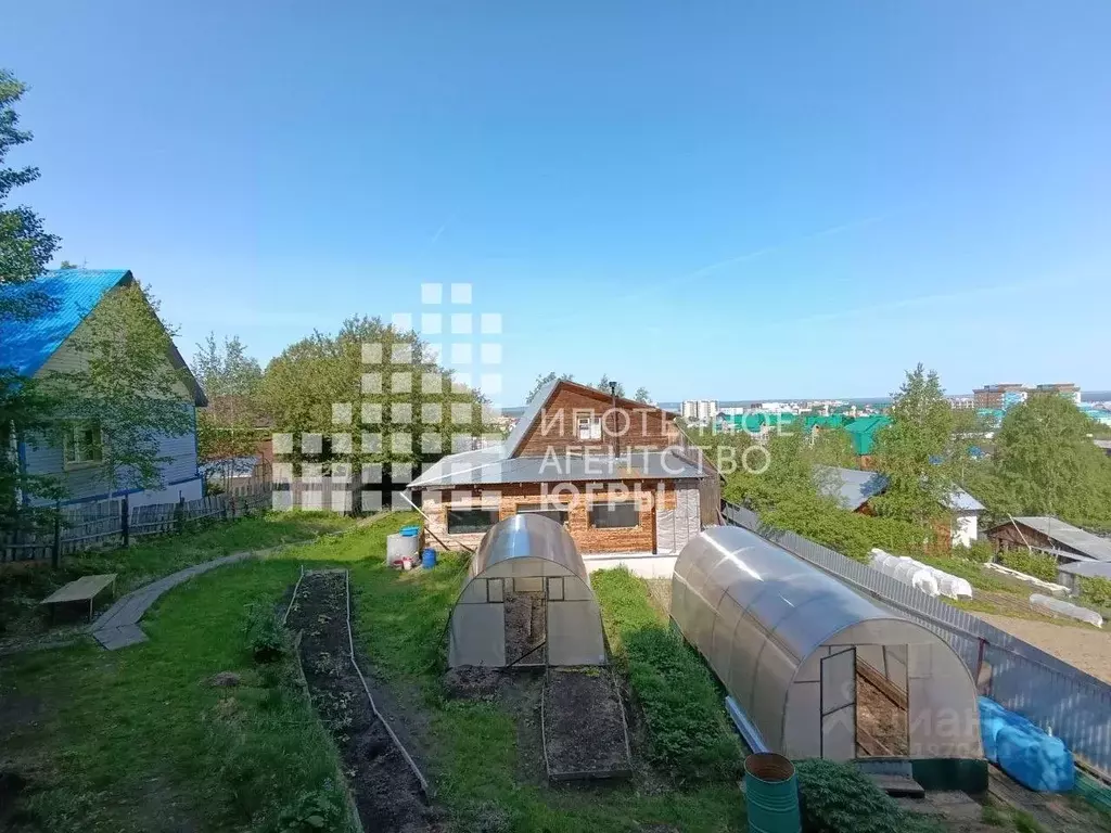 Дом в Ханты-Мансийский АО, Ханты-Мансийск ул. Ленина, 3 (147 м) - Фото 2