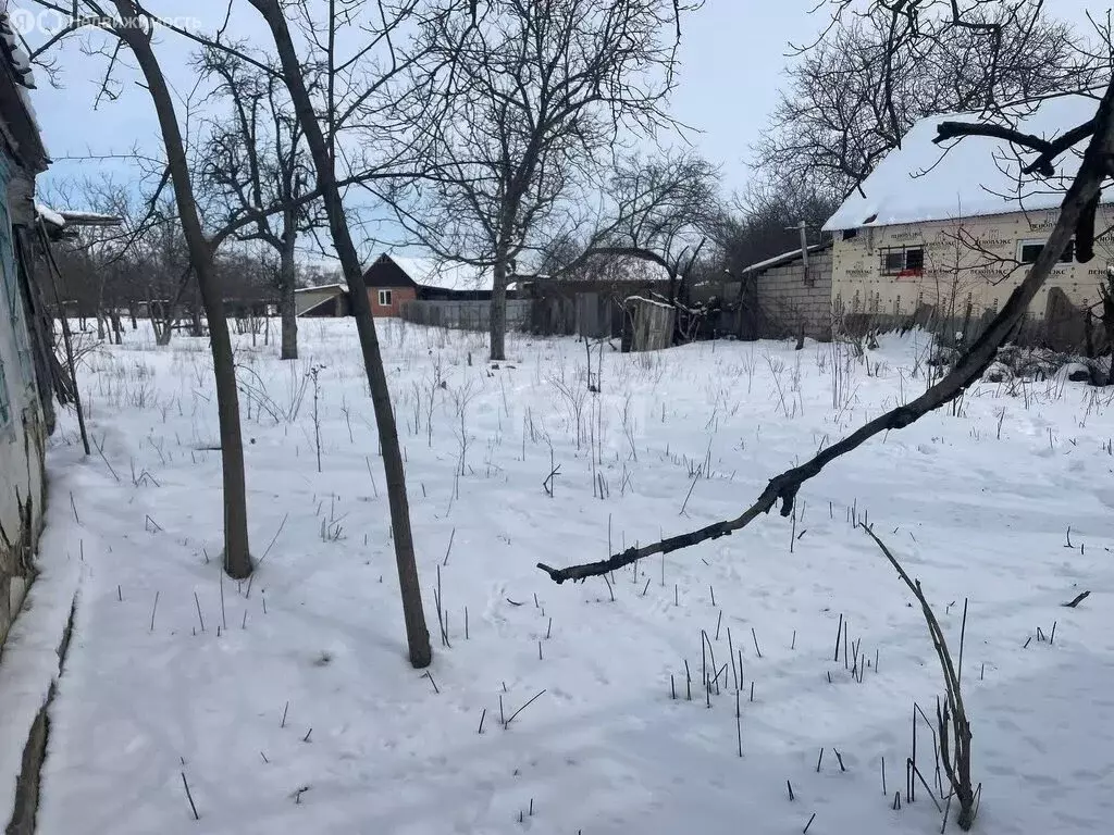 Участок в станица Троицкая, Шефская улица (20 м) - Фото 1