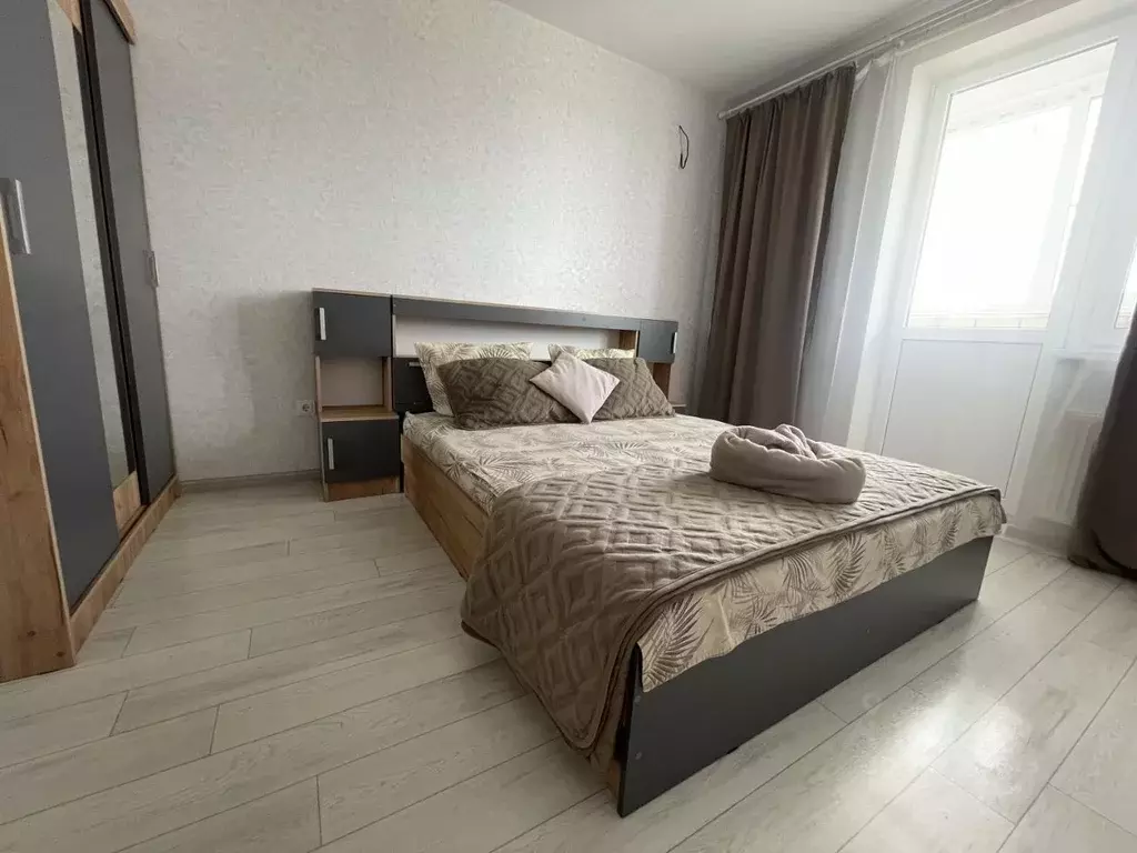 2-к кв. Краснодарский край, Краснодар ул. Красных Партизан, 1/4к15 ... - Фото 1