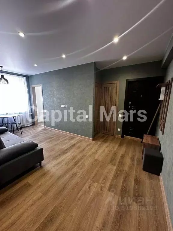 3-к кв. Москва Ленинградское ш., 112к2 (58.0 м) - Фото 1