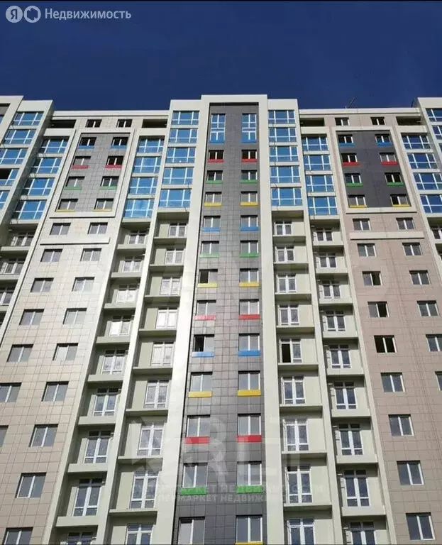 1-комнатная квартира: Махачкала, улица Каримова, 6Б (42.1 м) - Фото 1