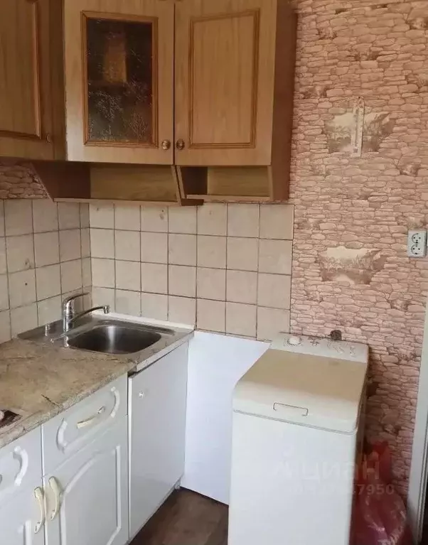 1-к кв. Москва Бирюлевская ул., 52К2 (28.0 м) - Фото 2