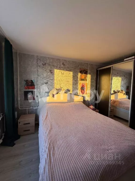 2-к кв. Калининградская область, Калининград Батальная ул., 92 (53.4 ... - Фото 1