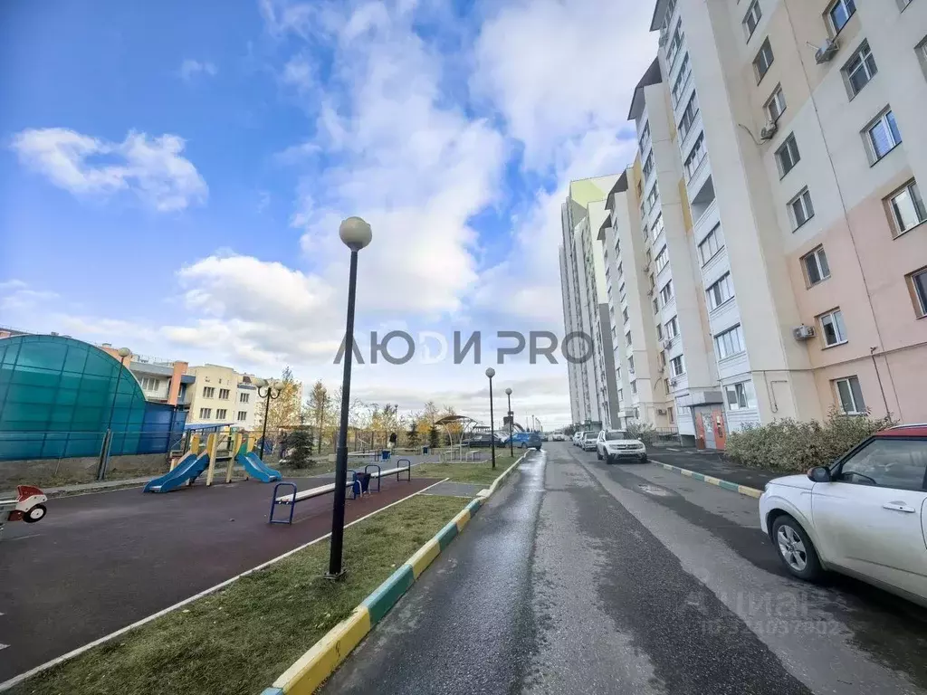 2-к кв. Саратовская область, Саратов ул. Имени С.П. Лисина, 14А (60.0 ... - Фото 1