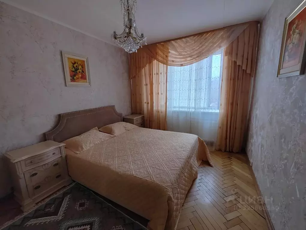 3-к кв. Москва ул. Римского-Корсакова, 8 (66.5 м) - Фото 1