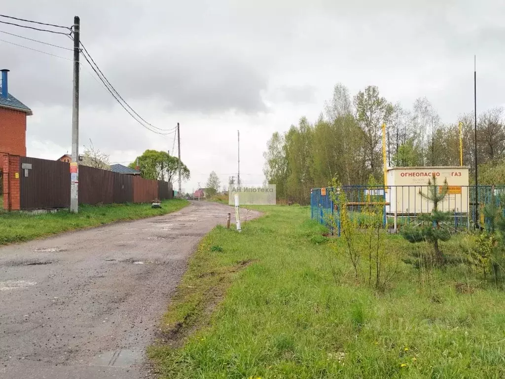 Участок в Московская область, Лосино-Петровский городской округ, д. ... - Фото 0