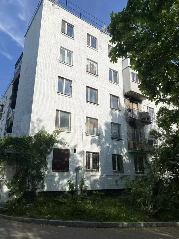 Комната 19 м в 4-к., 5/5 эт. - Фото 0