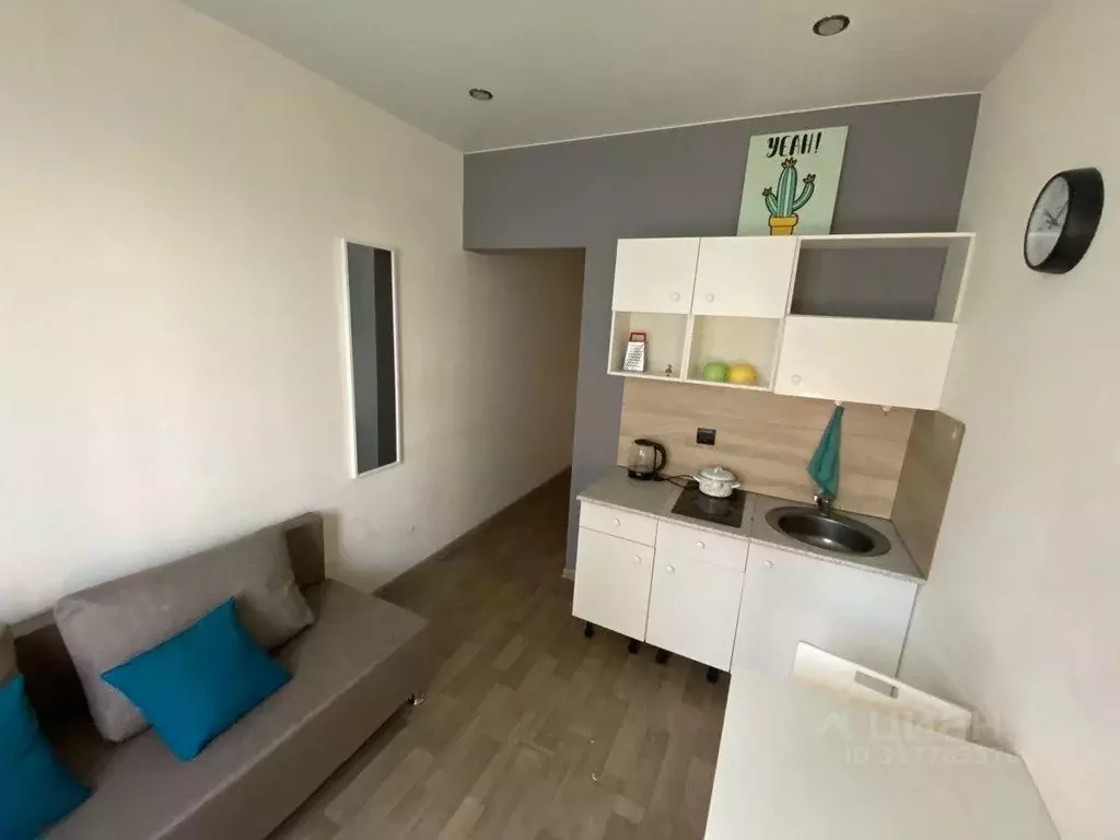 Квартира, 3 комнаты, 50.4 м - Фото 1