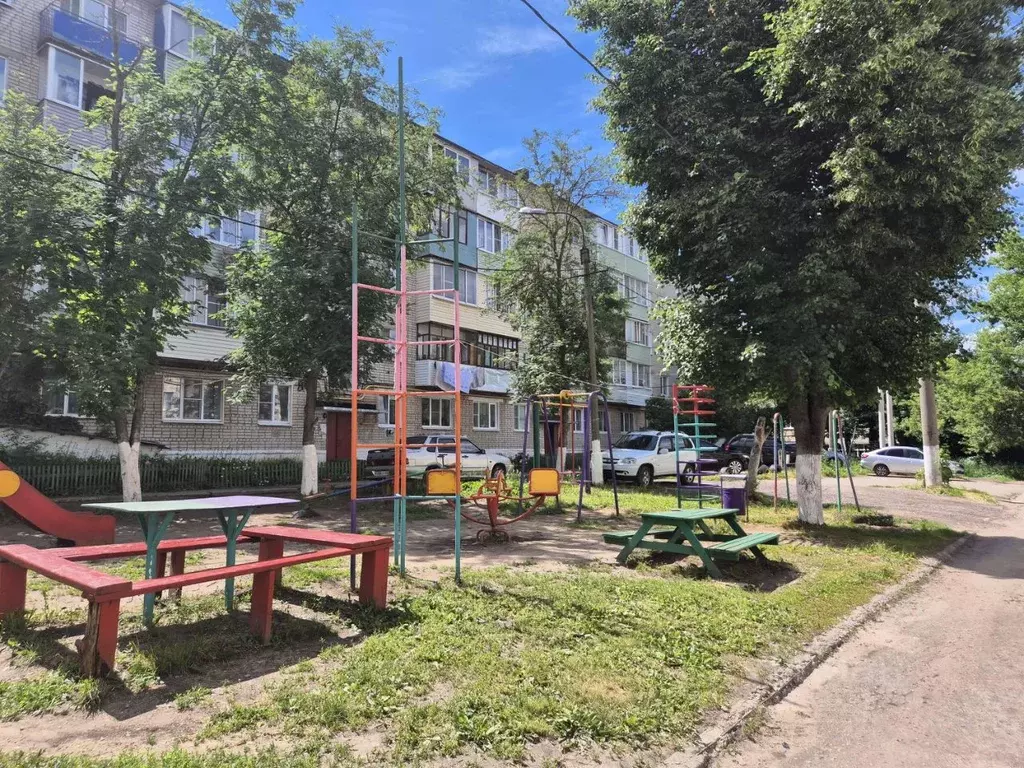 3-к кв. Рязанская область, Скопин ул. Карла Маркса, 166А (58.4 м) - Фото 1