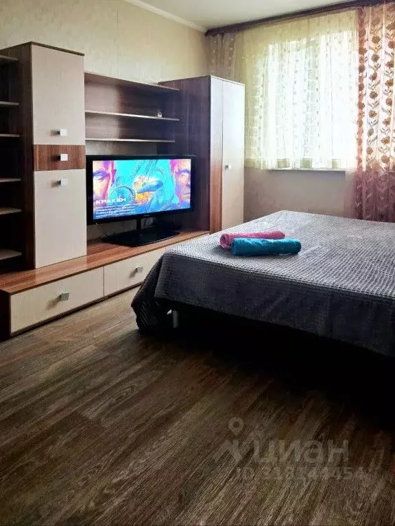 1-к кв. Орловская область, Орел ул. Латышских Стрелков, 45 (45.0 м) - Фото 1