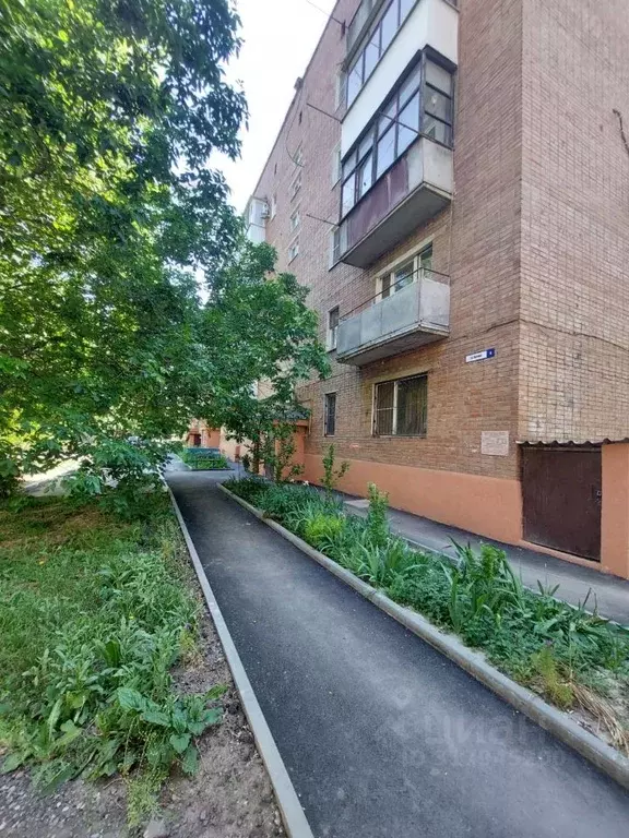 2-к кв. Ростовская область, Таганрог ул. Попова (51.0 м) - Фото 0