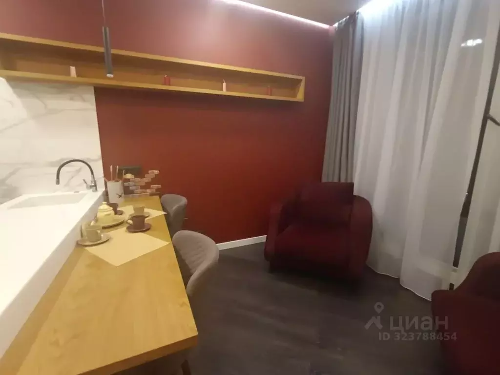 1-к кв. Москва Ходынская ул., 2 (46.0 м) - Фото 2