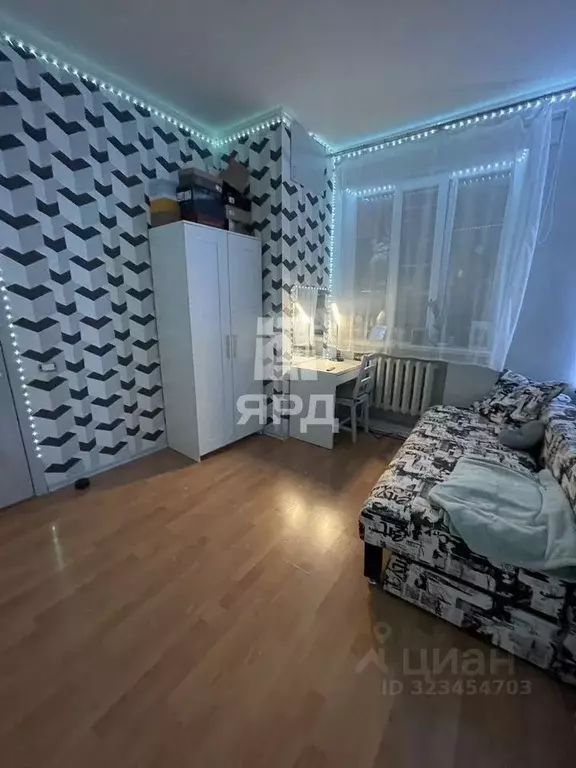 3-к кв. Ростовская область, Ростов-на-Дону Казахская ул. (41.0 м) - Фото 1