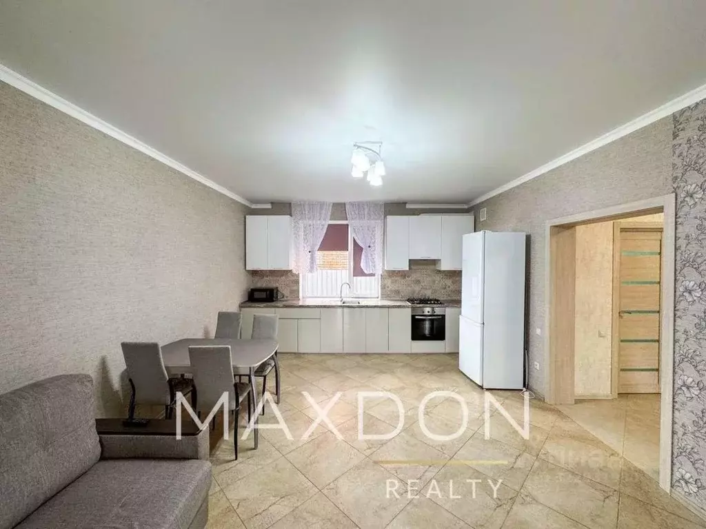 Дом в Ростовская область, Ростов-на-Дону Днепровский пер. (100 м) - Фото 2