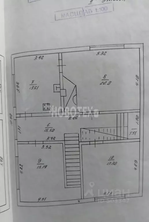 Дом в Краснодарский край, Апшеронск Радужный пер., 1 (188 м) - Фото 2