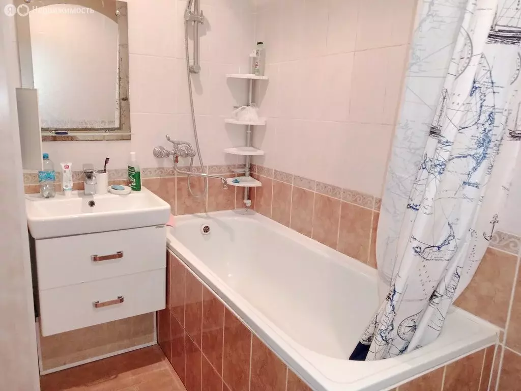 2-комнатная квартира: Саранск, улица Ульянова, 22Д (75.6 м) - Фото 1