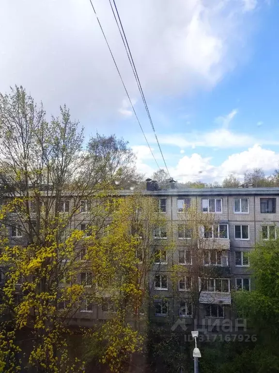 3-к кв. Санкт-Петербург ул. Седова, 49 (55.3 м) - Фото 0