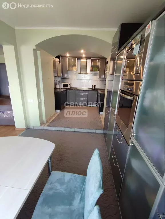 4-комнатная квартира: Омск, улица Лукашевича, 29 (119.4 м) - Фото 2