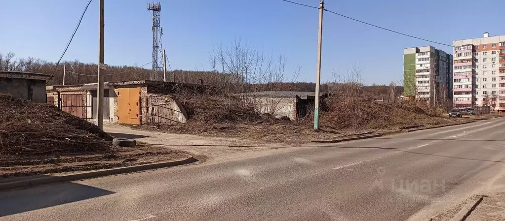 Гараж в Пензенская область, Пенза Ладожская ул., 99А (25 м) - Фото 1