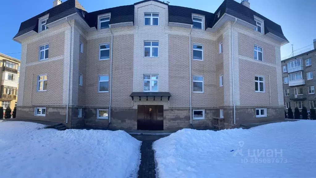 Помещение свободного назначения в Санкт-Петербург, Санкт-Петербург, ... - Фото 1