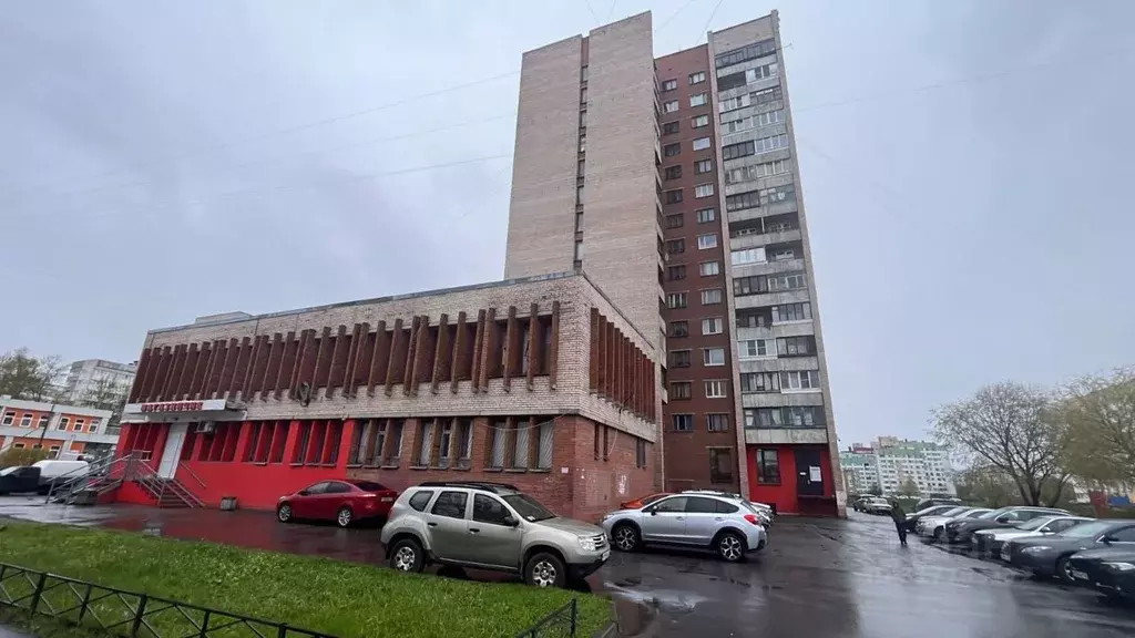 Офис в Санкт-Петербург ул. Генерала Симоняка, 10 (10 м) - Фото 0