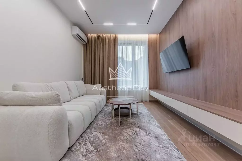 2-к кв. Москва Шелепихинская наб., 34к5 (46.0 м) - Фото 2