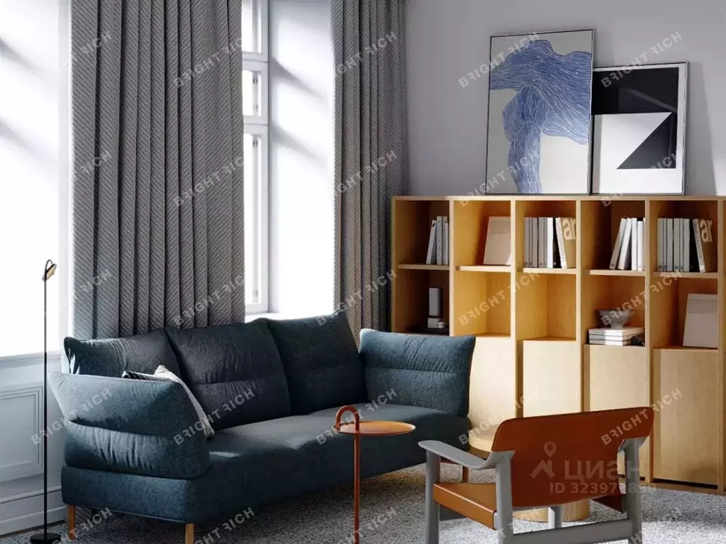 Офис в Москва пер. Столешников, 11 (340 м) - Фото 1