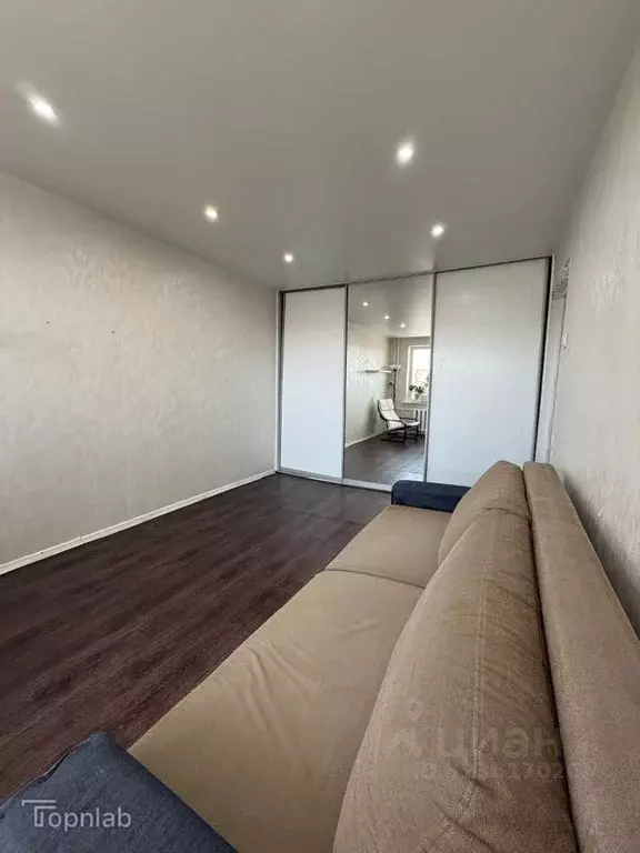 2-к кв. Нижегородская область, Кстово просп. Капитана Рачкова, 11 ... - Фото 2