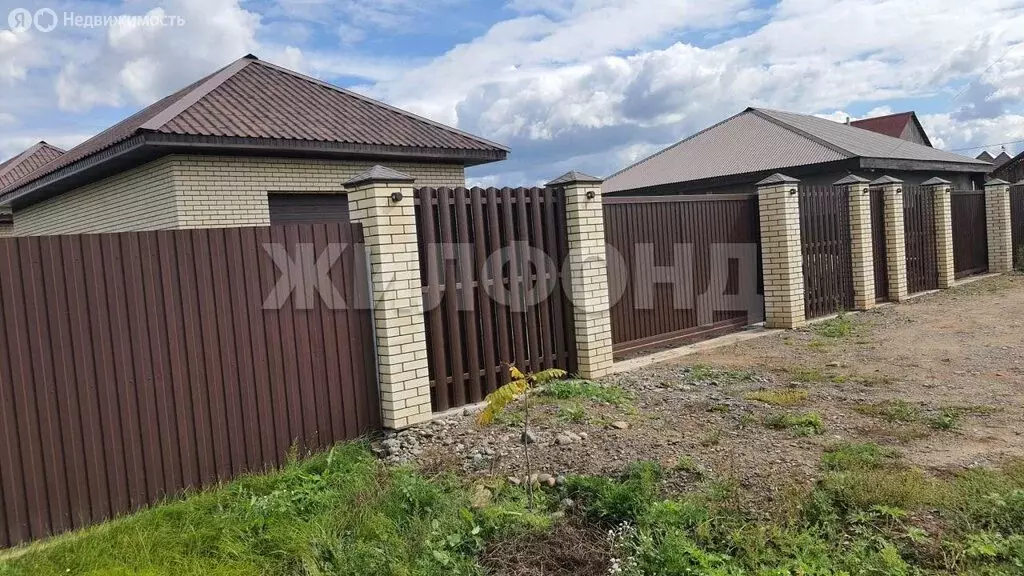 Дом в Калинино, Живописная улица (95 м) - Фото 1
