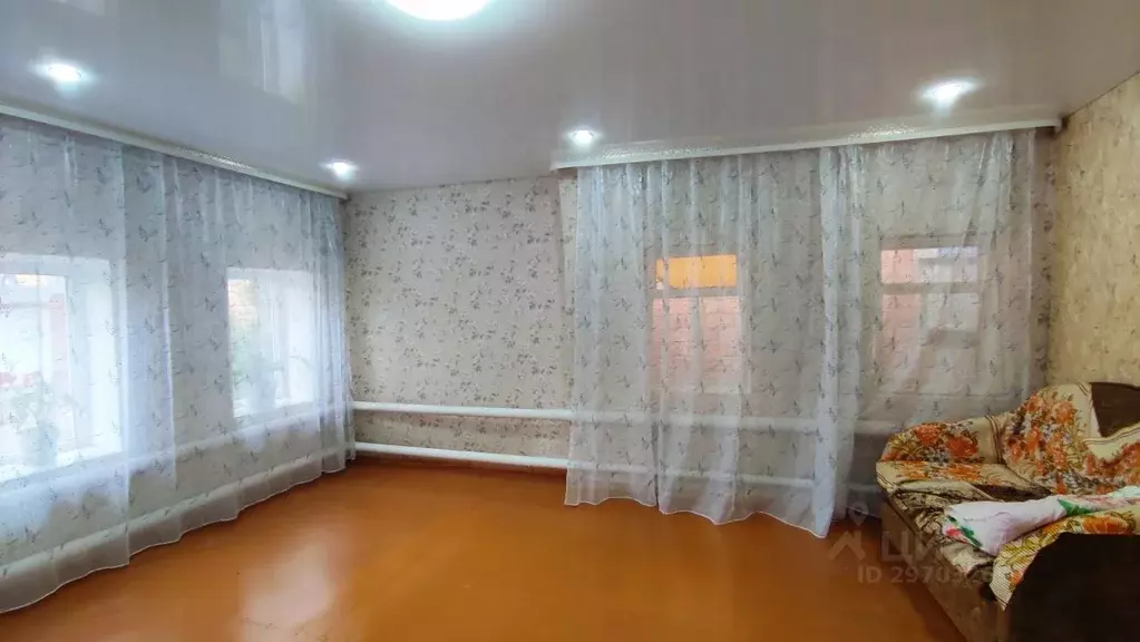 Дом в Башкортостан, Уфа Саратовская ул. (40 м) - Фото 1