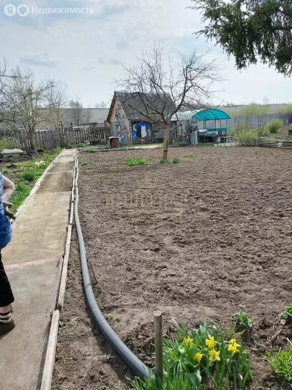 Участок в Йошкар-Ола, СНТ Коммунальник, 1Н/1 (4 м) - Фото 1