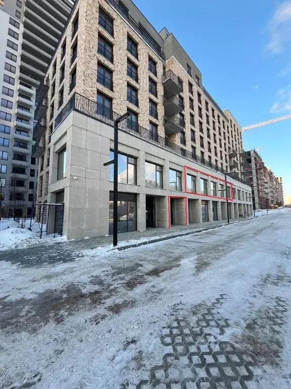 Помещение свободного назначения в Новосибирская область, Новосибирск ... - Фото 2