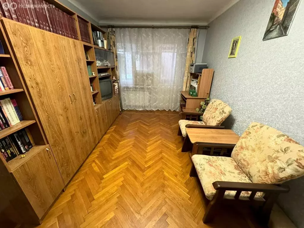 1-комнатная квартира: Краснодар, микрорайон Центральный, улица ... - Фото 1