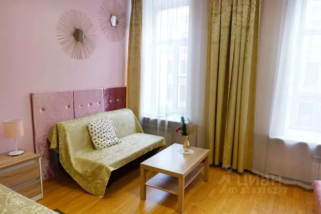 Комната Санкт-Петербург Невский просп., 132 - Фото 2