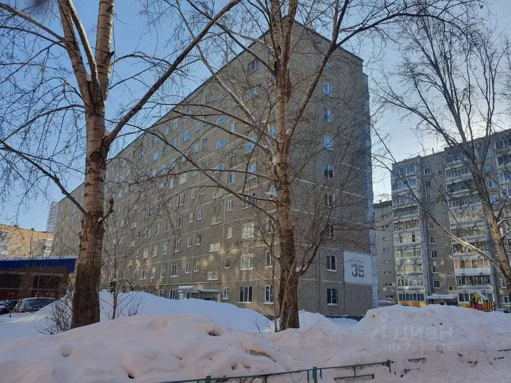 2-к кв. Свердловская область, Екатеринбург Вторчермет жилрайон, ул. ... - Фото 0